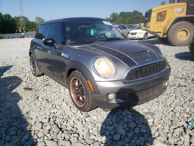 MINI COOPER S 2008 with VIN WMWMF73528TT93717 - Photo from auction