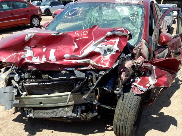 Photo 9 from auction – 2016 NISSAN VERSA S with VIN 3N1CN7AP9GL868355
