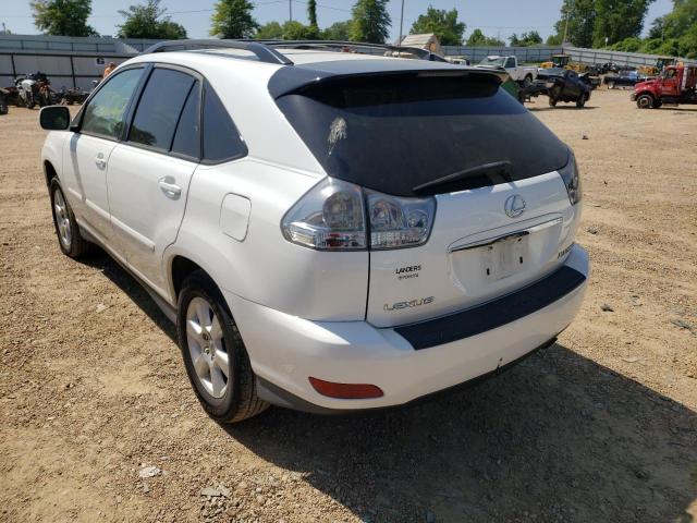 Photo 3 from auction – 2007 LEXUS RX 350 with VIN 2T2HK31U77C045531