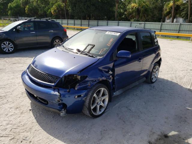 Photo 2 from auction – 2005 TOYOTA SCION XA with VIN JTKKT624250122930