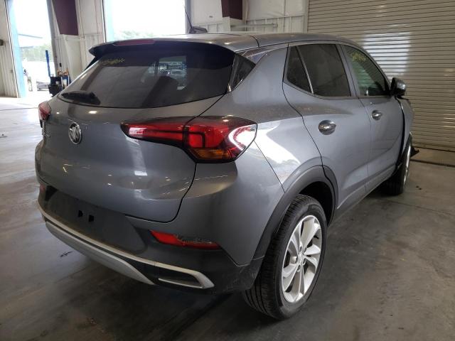 Photo 4 from auction – 2022 BUICK ENCORE GX with VIN KL4MMCSL8NB059415