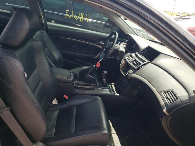 Photo 5 from auction – 2012 HONDA ACCORD EXL with VIN 1HGCS2A83CA009914