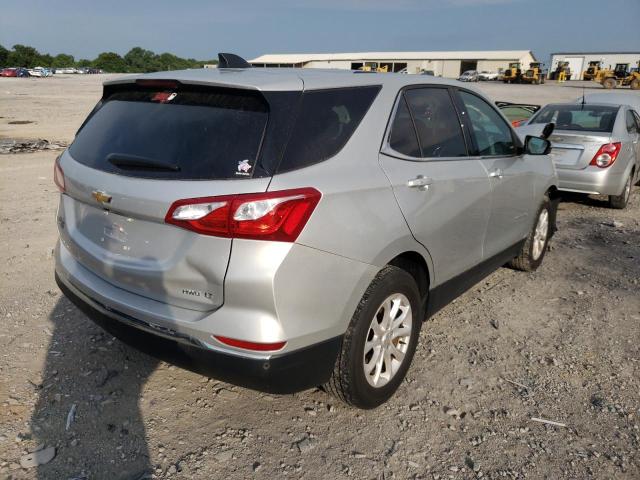 Photo 4 from auction – 2018 CHEVROLET EQUINOX LT with VIN 3GNAXSEV3JS565618