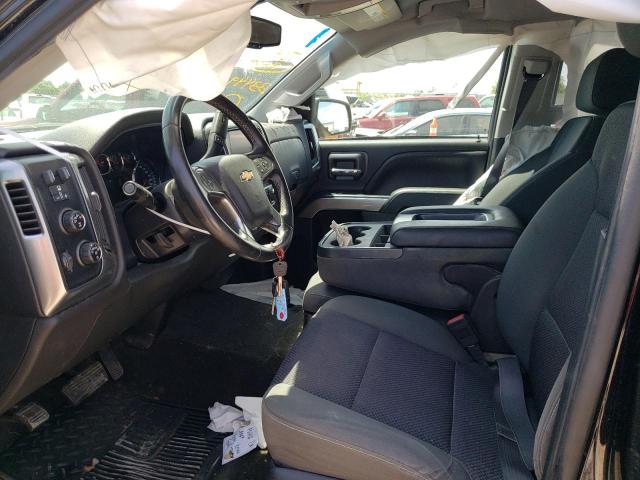 Photo 5 from auction – 2015 CHEVROLET SILVERADO with VIN 1GCVKREC8FZ334496