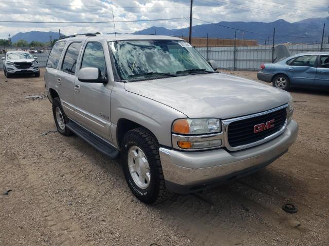 GMC YUKON 2004 with VIN 1GKEC13V74J183492 - Photo from auction