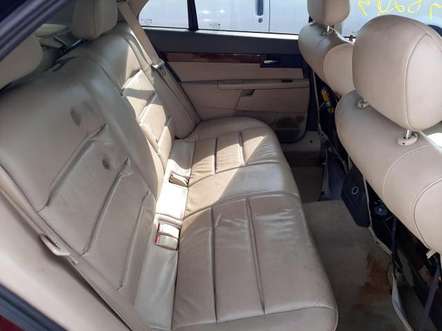 Photo 6 from auction – 2000 CADILLAC CATERA with VIN W06VR54RXYR046252