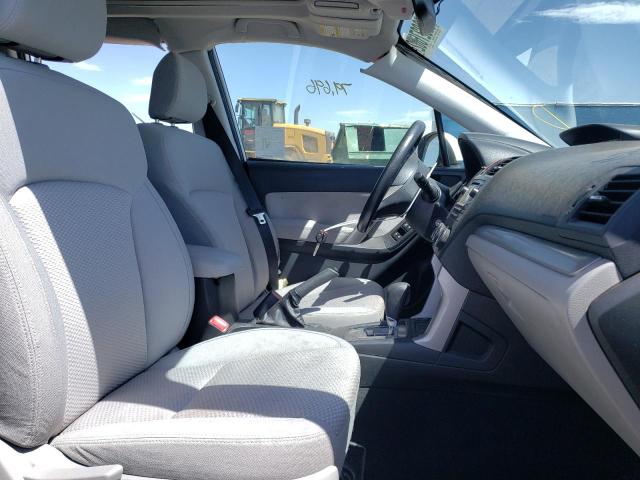 Photo 5 from auction – 2015 SUBARU FORESTER 2 with VIN JF2SJAFC3FH420893