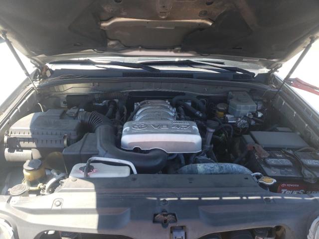 Photo 7 from auction – 2004 TOYOTA 4RUNNER SR with VIN JTEBT14R540043037