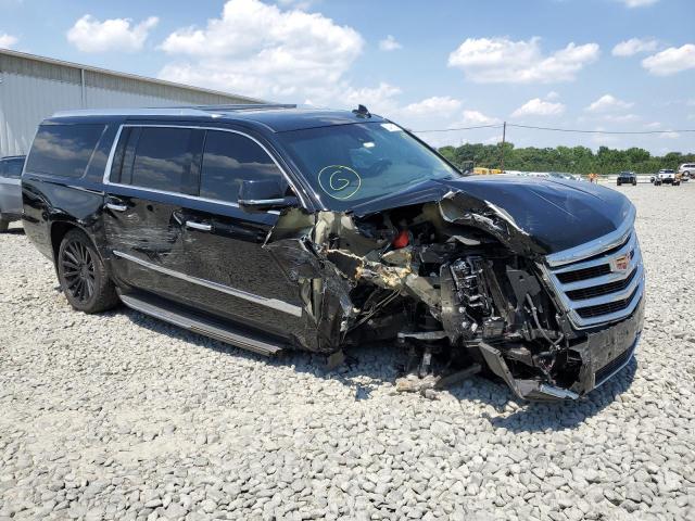 Photo 9 from auction – 2016 CADILLAC ESCALADE E with VIN 1GYS4HKJXGR153387