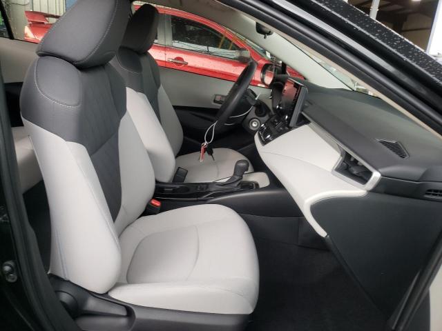 Photo 5 from auction – 2022 TOYOTA COROLLA LE with VIN JTDEPMAE2NJ217201
