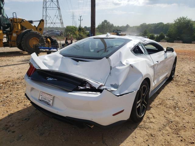 Photo 4 from auction – 2020 FORD MUSTANG with VIN 1FA6P8TH7L5143370