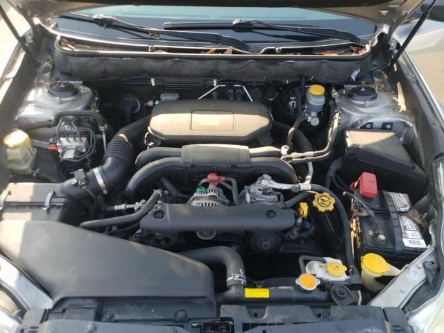 Photo 7 from auction – 2011 SUBARU LEGACY 2.5 with VIN 4S3BMCA62B3251685