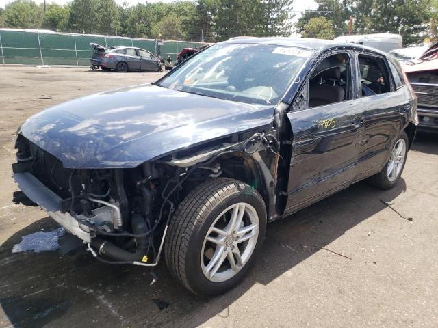 Photo 9 from auction – 2016 AUDI Q5 PREMIUM with VIN WA1C2AFP6GA138562