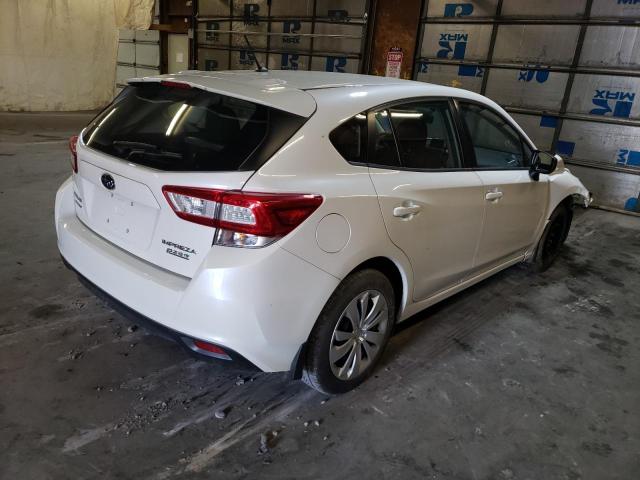Photo 4 from auction – 2017 SUBARU IMPREZA with VIN 4S3GTAA68H3709719