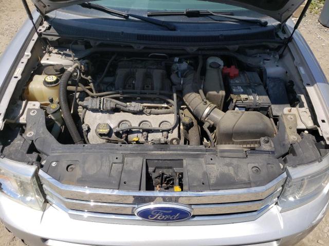 Photo 7 from auction – 2009 FORD FLEX SEL with VIN 2FMDK52C59BA08618