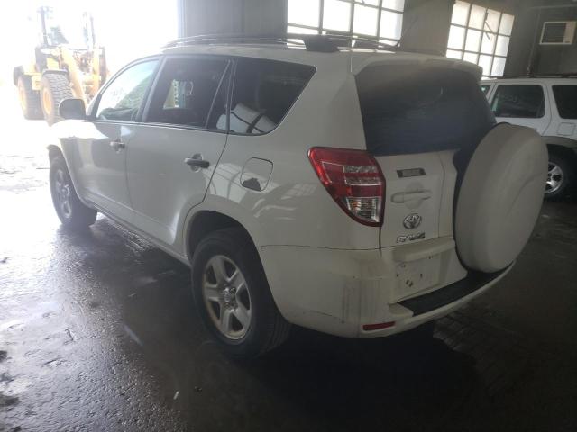 Photo 3 from auction – 2012 TOYOTA RAV4 with VIN 2T3BK4DV8CW092443