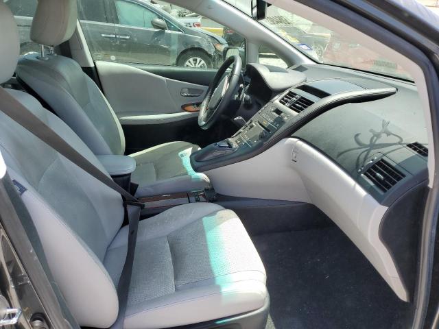 Photo 5 from auction – 2010 LEXUS HS 250H with VIN JTHBB1BA4A2013305