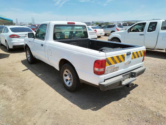 Photo 3 from auction – 2009 FORD RANGER with VIN 1FTYR10D89PA23418