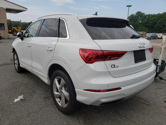 Photo 3 from auction – 2020 AUDI Q3 PREMIUM with VIN WA1AECF36L1070586