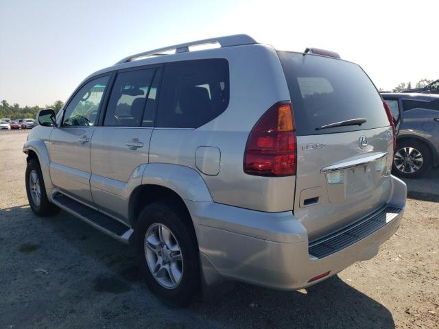 Photo 3 from auction – 2005 LEXUS GX 470 with VIN JTJBT20X750090079