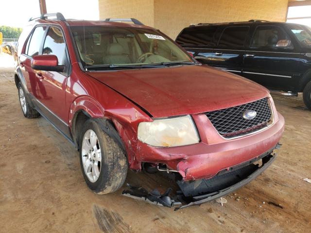 FORD FREESTYLE 2006 with VIN 1FMDK02196GA51557 - Photo from auction