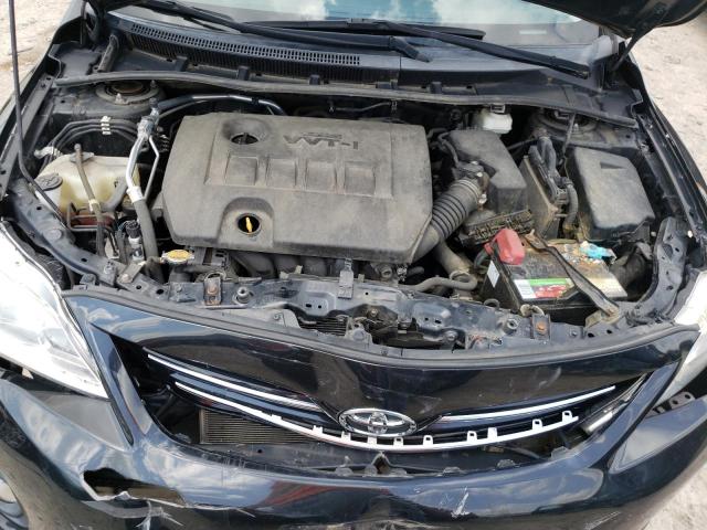 Photo 7 from auction – 2013 TOYOTA COROLLA BA with VIN 5YFBU4EE0DP183713