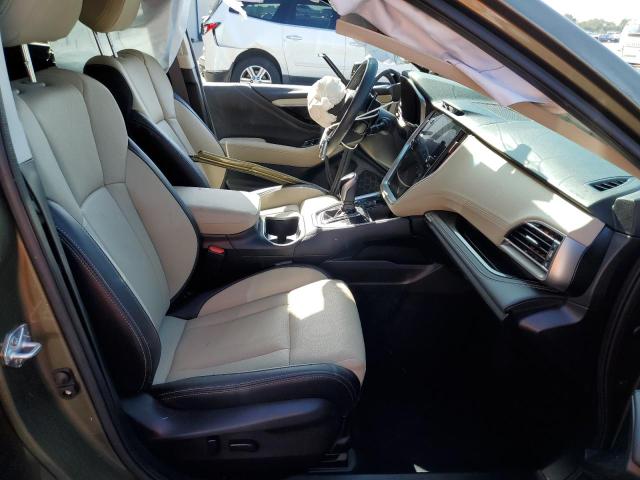 Photo 5 from auction – 2022 SUBARU OUTBACK LI with VIN 4S4BTANCXN3136825
