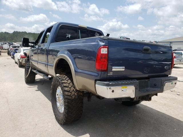 Photo 3 from auction – 2005 FORD F350 SRW S with VIN 1FTWW31P95EB90705