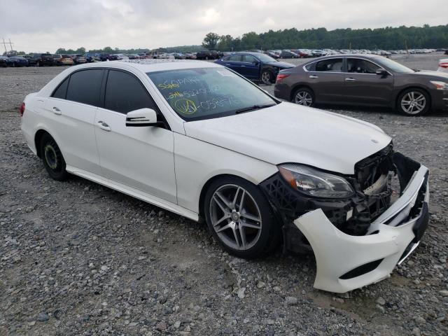 Photo 1 from auction – 2014 MERCEDES-BENZ E 350 with VIN WDDHF5KB9EB058476