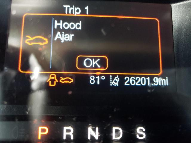 Photo 8 from auction – 2020 FORD EDGE SE with VIN 2FMPK3G96LBA32254