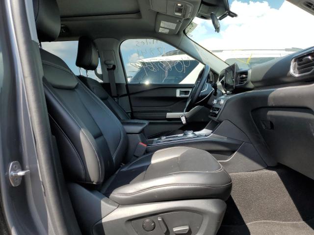 Photo 5 from auction – 2021 FORD EXPLORER X with VIN 1FMSK8DH0MGB23078