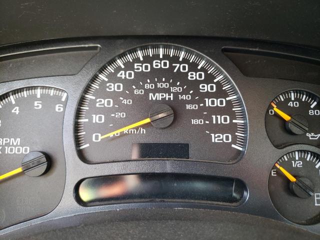 Photo 8 from auction – 2003 CHEVROLET SILVERADO with VIN 2GCEC19T131223849