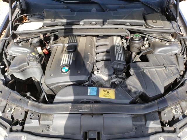 Photo 7 from auction – 2008 BMW 328 XI with VIN WBAVC935X8K042665