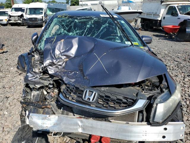 Photo 7 from auction – 2015 HONDA CIVIC LX with VIN 19XFB2F50FE232424