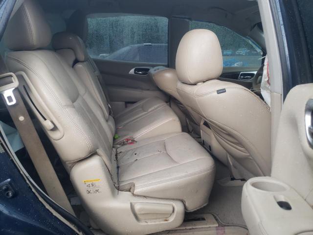 Photo 6 from auction – 2013 NISSAN PATHFINDER with VIN 5N1AR2MM8DC638693