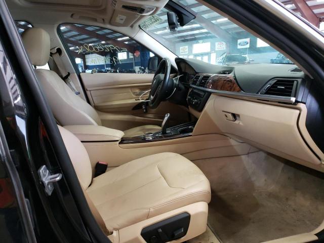 Photo 5 from auction – 2015 BMW 335 XI with VIN WBA3B9G59FNR93455
