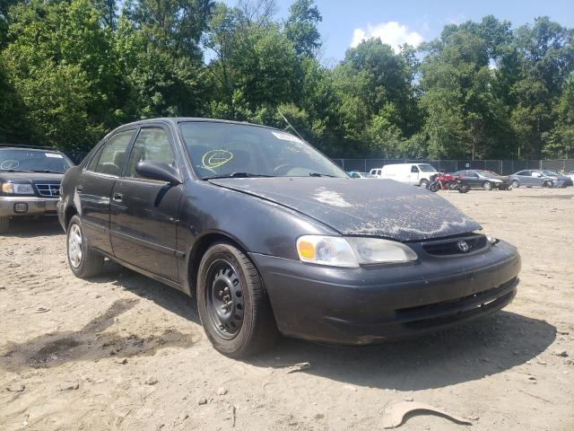 Photo 1 from auction – 1999 TOYOTA COROLLA VE with VIN 2T1BR12E1XC234158