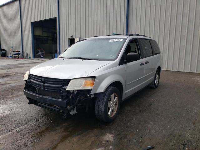 Photo 2 from auction – 2008 DODGE GRAND CARA with VIN 2D8HN44H58R633575