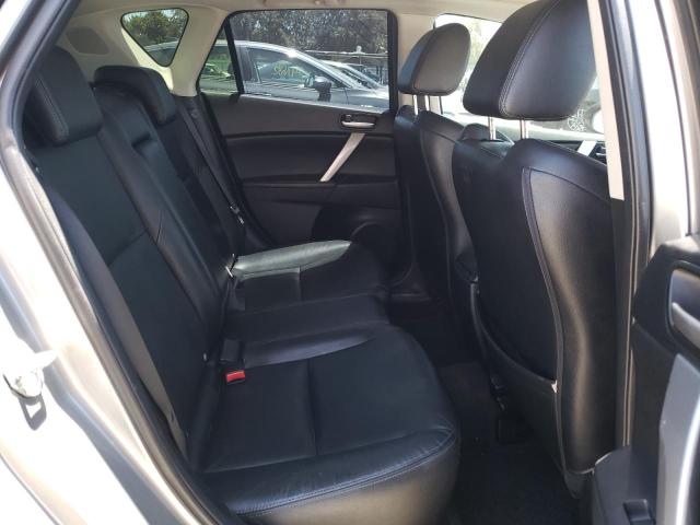 Photo 6 from auction – 2010 MAZDA 3 S with VIN JM1BL1H6XA1338905