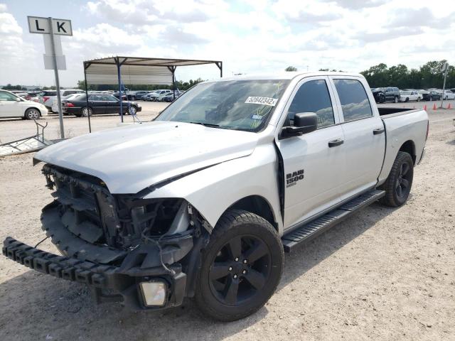 Zdjęcie 2 z aukcji – 2019 RAM 1500 CLASS z VIN 1C6RR6KG4KS514829