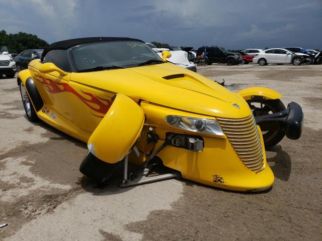 2002 CHRYSLER PROWLER