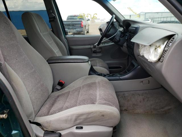 Photo 5 from auction – 1998 FORD EXPLORER with VIN 1FMZU34E9WZB57545