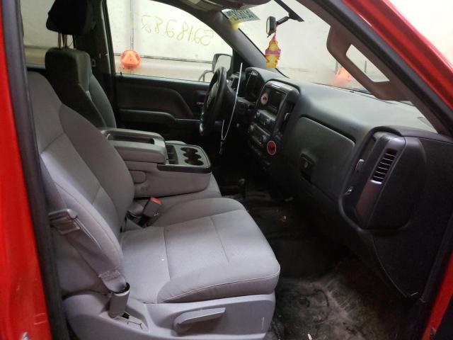 Photo 5 from auction – 2015 GMC SIERRA K15 with VIN 1GTV2TEC1FZ369751