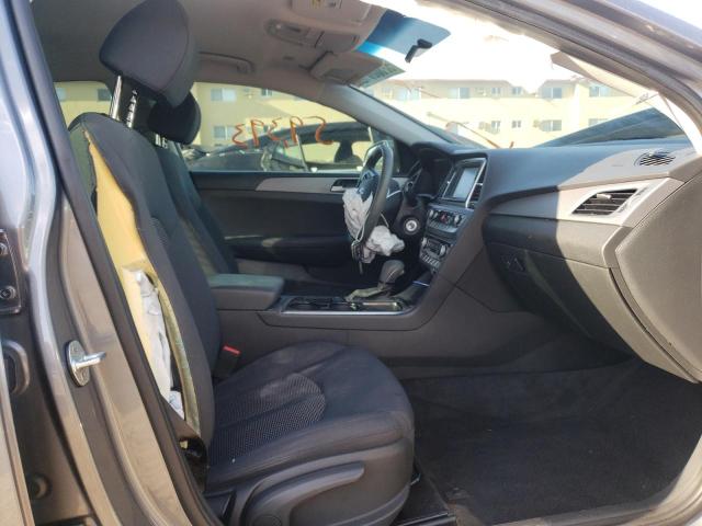 Photo 5 from auction – 2019 HYUNDAI SONATA SE with VIN 5NPE24AF0KH761305