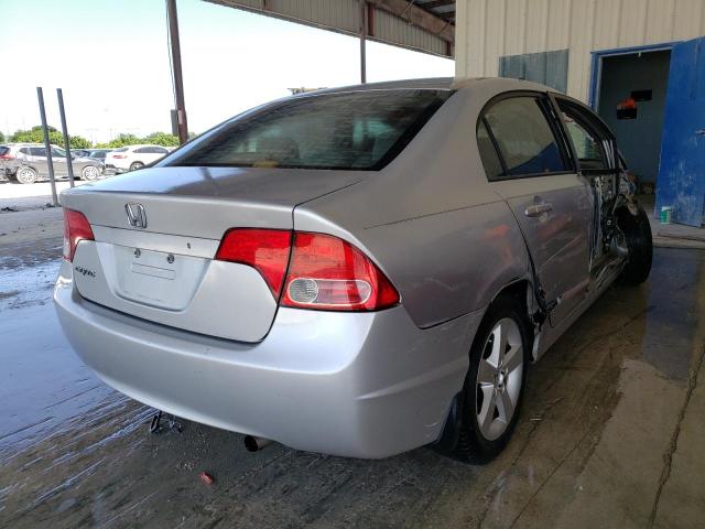 Photo 4 from auction – 2007 HONDA CIVIC with VIN 1HGFA16877L129356