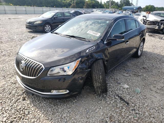 Photo 2 from auction – 2015 BUICK LACROSSE with VIN 1G4GB5G3XFF298712