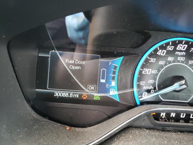 Photo 8 from auction – 2018 FORD C-MAX SE with VIN 1FADP5AU0JL104585