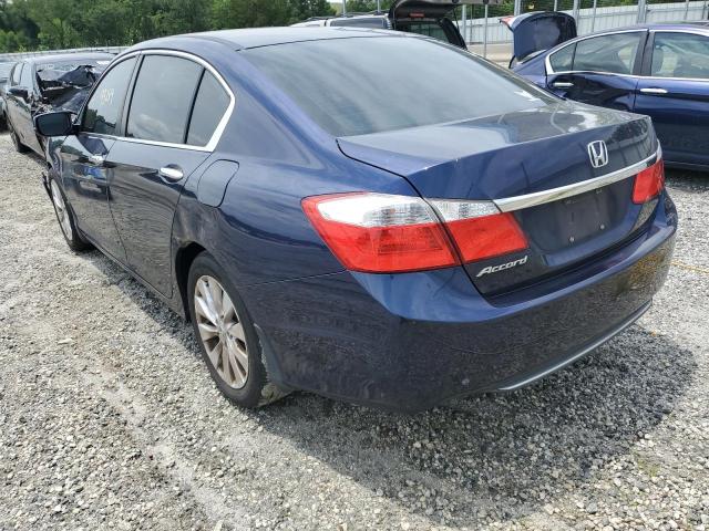 Photo 3 from auction – 2014 HONDA ACCORD EX with VIN 1HGCR2F73EA230461
