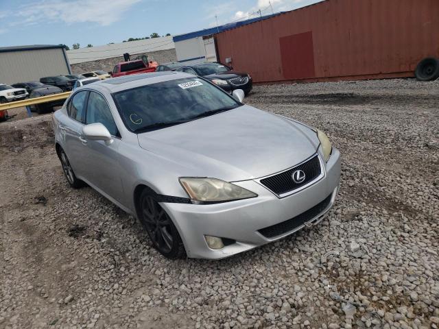 LEXUS IS 250 2008 with VIN JTHBK262585071960 - Photo from auction