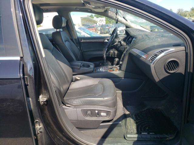 Photo 5 from auction – 2011 AUDI Q7 PREMIUM with VIN WA1LMAFE0BD009068